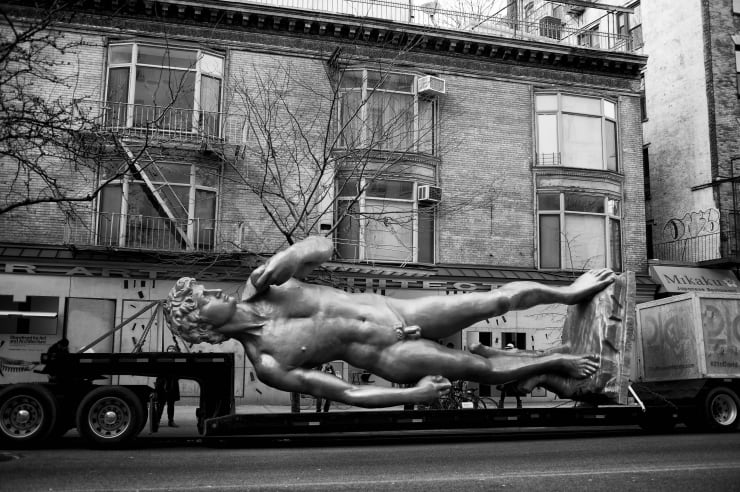 NEW YORK CITY - DUSK AND DAWN