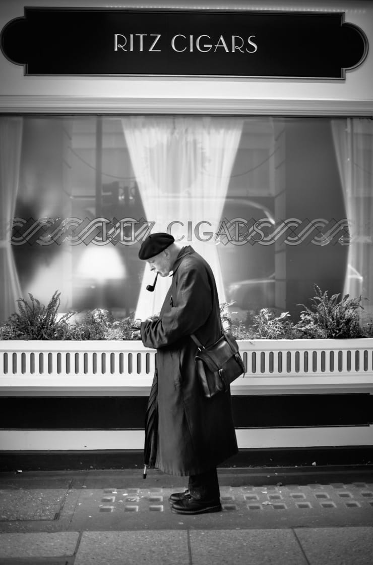 LONDON - STREET PHOTOGRAPHY MASTERCLASS WITH PHIL PENMAN