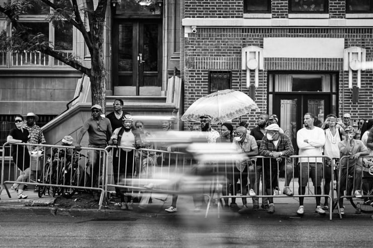 HARLEM IT'S ALL ABOUT COMMUNITY