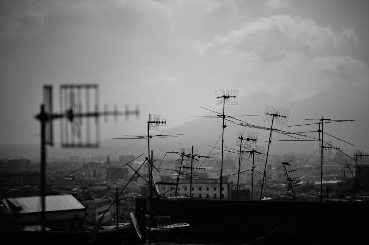 NO SLEEP 'TIL NAPLES A EUROPEAN ADVENTURE