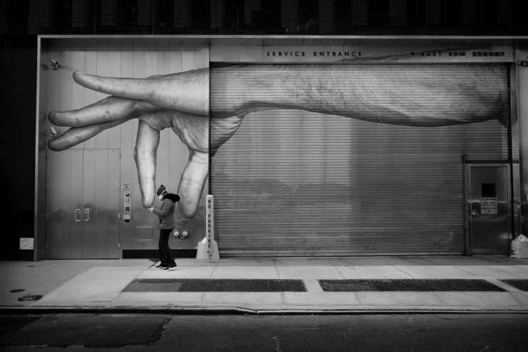 Life During a Pandemic BY PHIL PENMAN