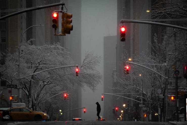 190302 Nyc Snowstorm 084