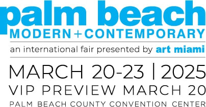 Palm Beach Modern + Contemporary 2025