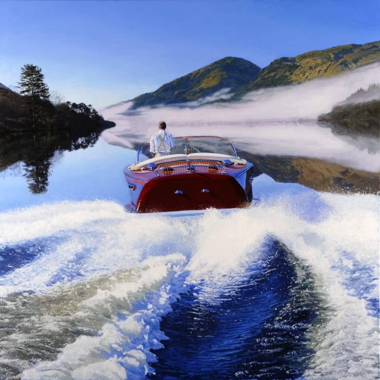 Iain Faulkner Voyager