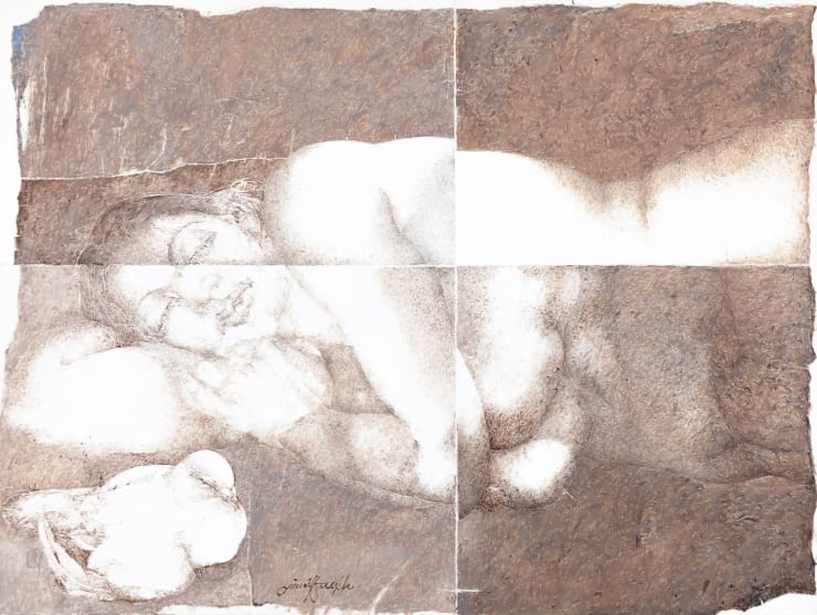 Jamil Naqsh and the eternal feminine