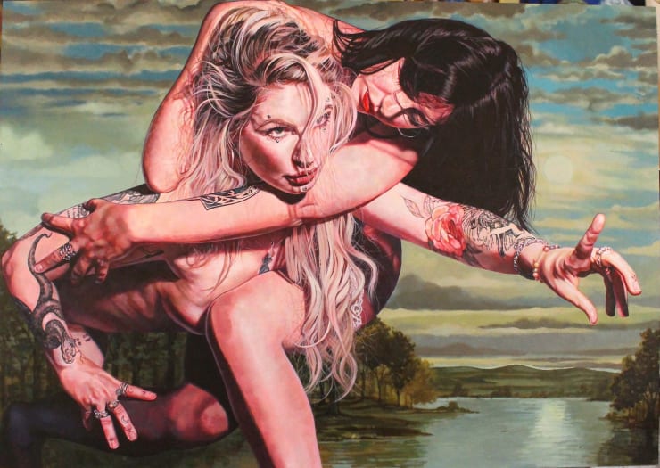 Sarah Muirhead Sign Upon Sign