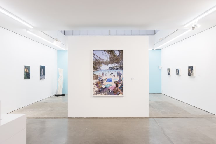 Shifting Focus: Female Painters & Sculptors 2025