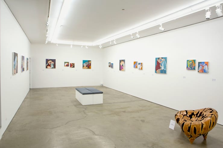 Claudia Doring Baez The Ecstasy and the Agony: Claudia Baez Ruminates on Bob Carlos Clarke