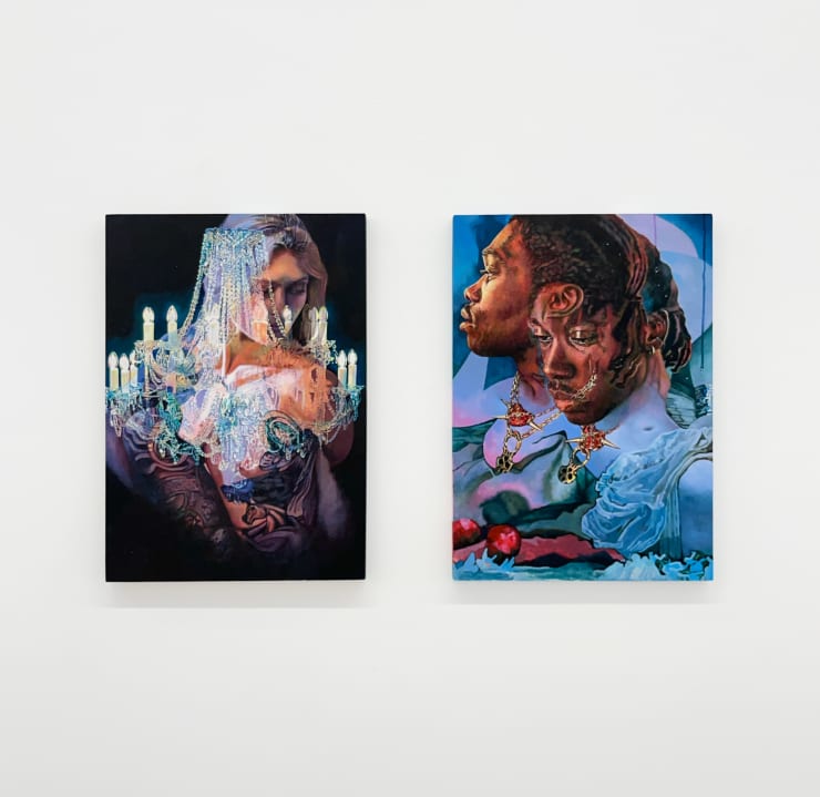 Sarah Muirhead A Ghost Only You Can Name (Pt 1)