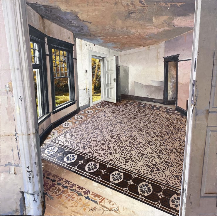 Matteo Massagrande Into the Light