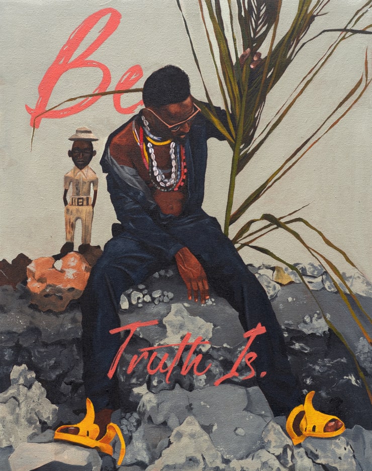 Fahamu Pecou Return of the King