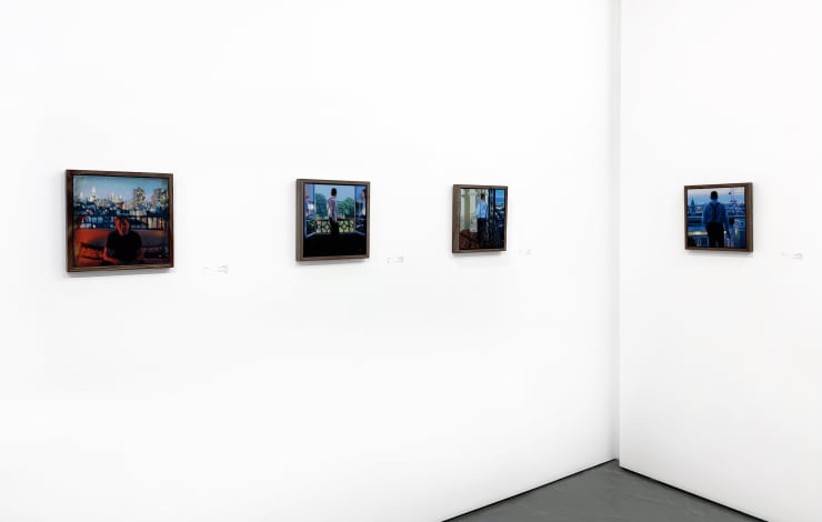 Virtual Exhibition | Iain Faulkner