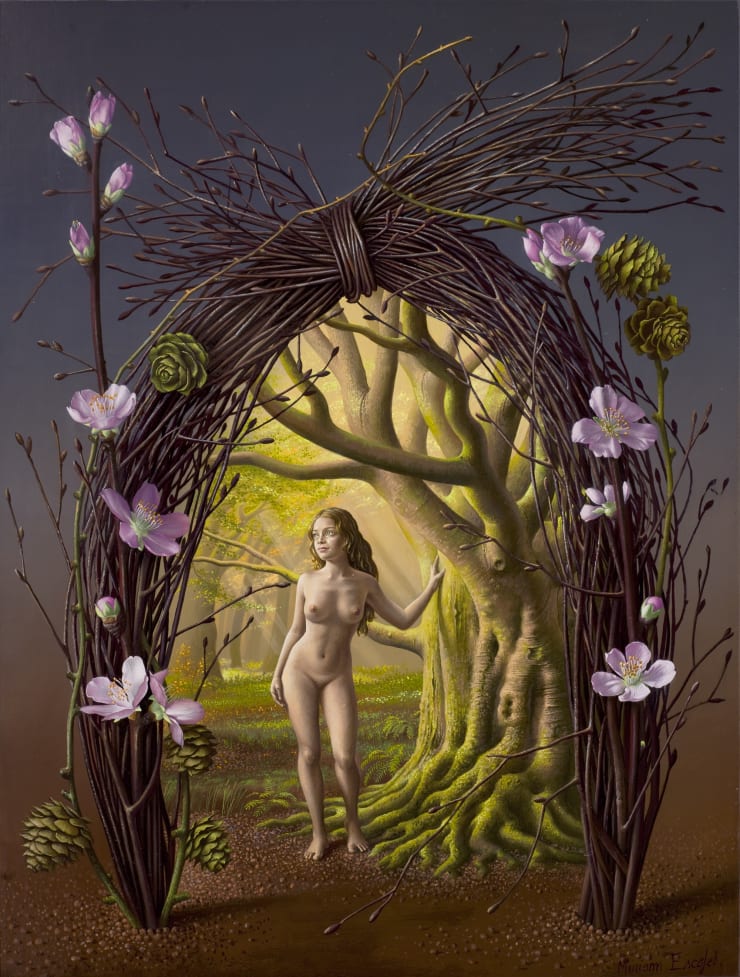 Miriam Escofet, The Nymph, 2011