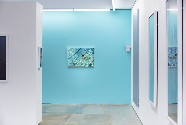 Naiad, Heather Horton, 5 Jun - 10 Aug 2024