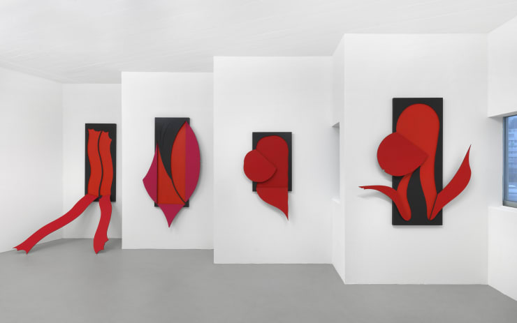 Katsumi Nakai Dimensional Harmonies Selected works from the 90's