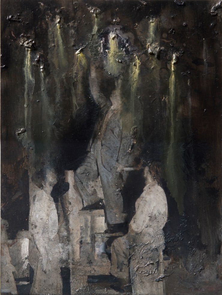 untitled (bulbs) 2014