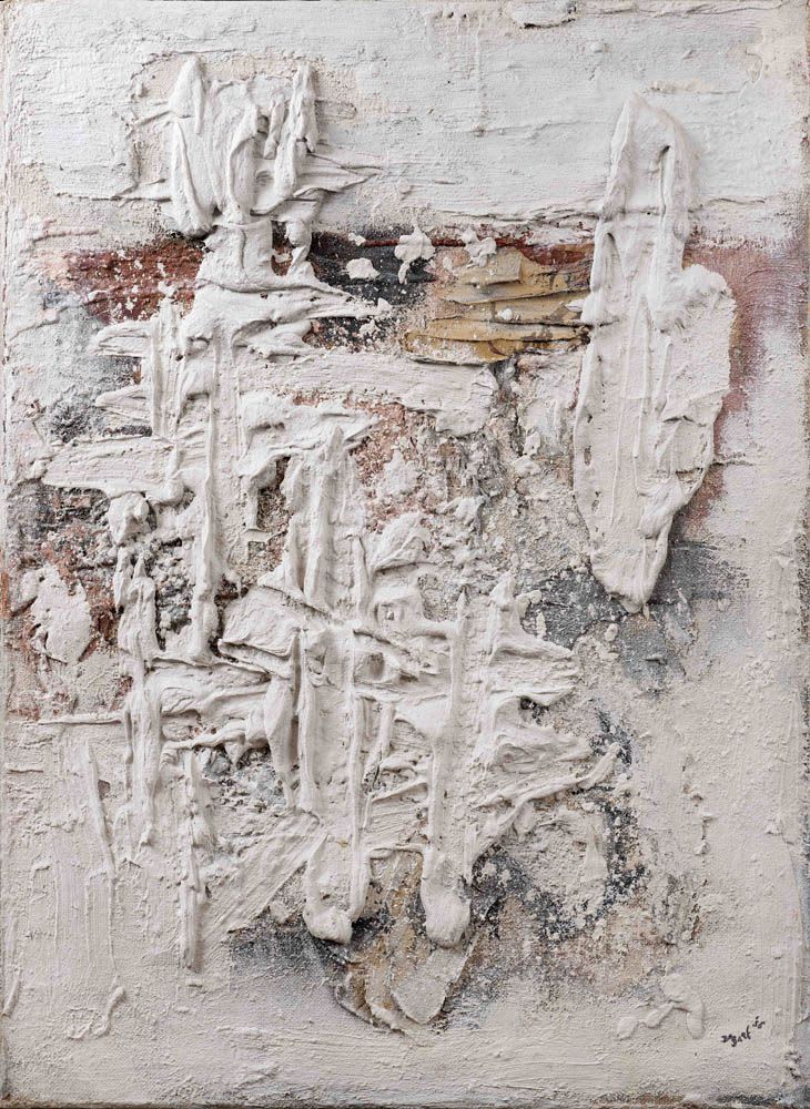 Bram Bogart, Differentes, 1954