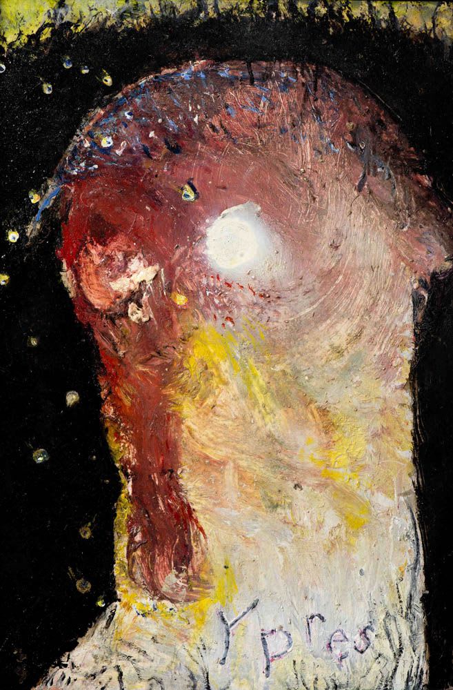 Steve Goddard, Ypres