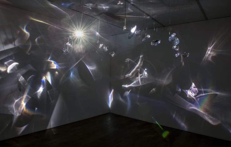 Shuster + Moseley Cinema of the Inner Eye - Compositions 1-4, 2021