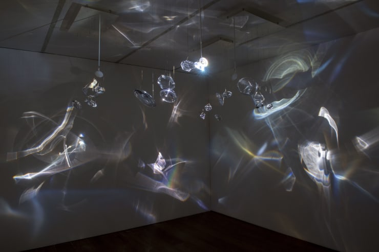 Shuster + Moseley Cinema of the Inner Eye - Compositions 1-4, 2021