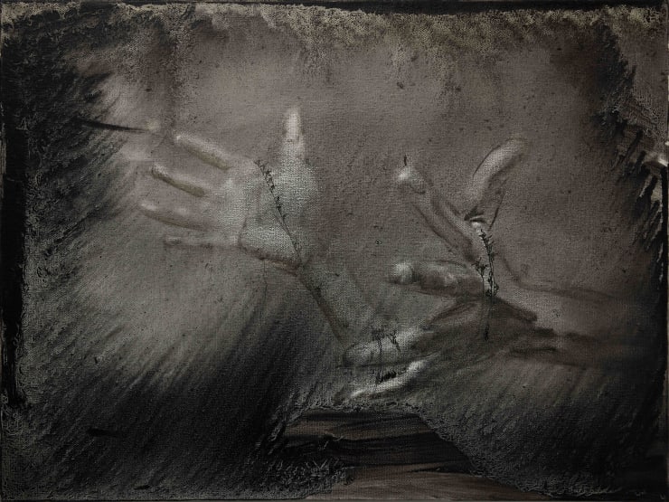 Lu Chao, Funambulist no. 19, 2022