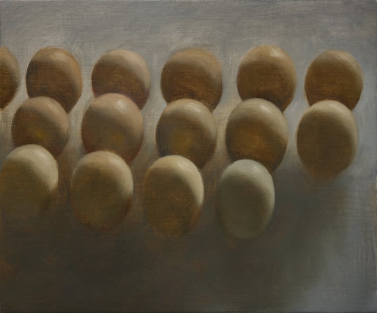 Ruozhe Xue, Still life no.5, 2021