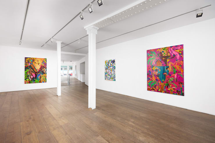 Gallery Rosenfeld Nuno Gil 001