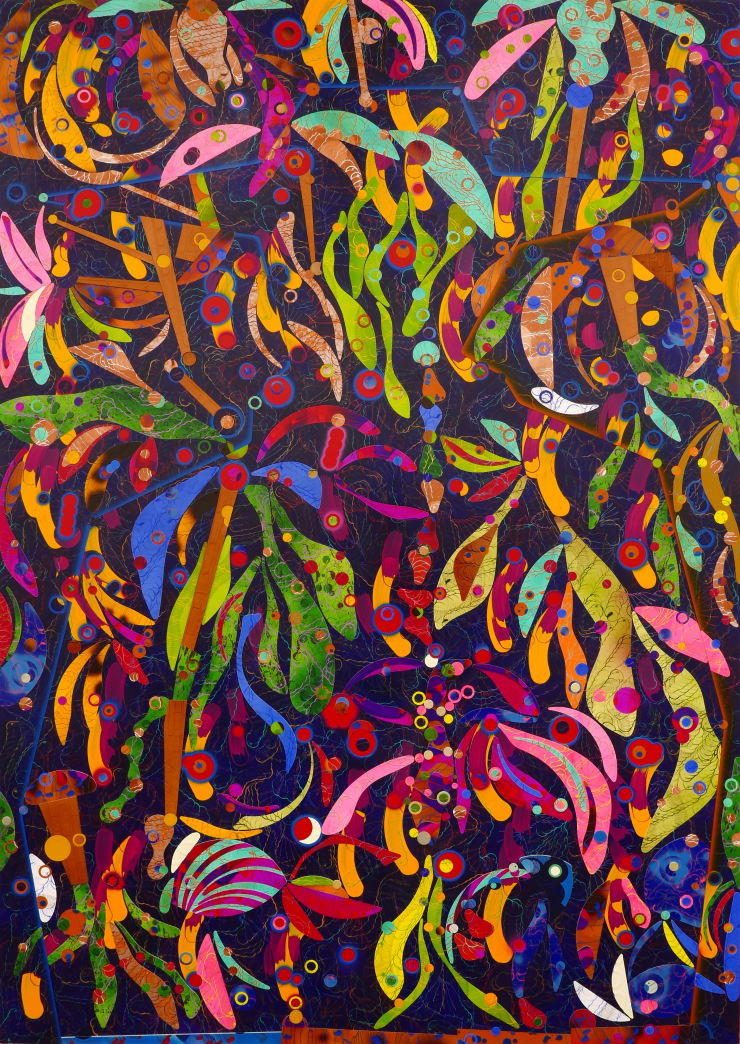 Nuno Gil, The Invisible Man, 2024