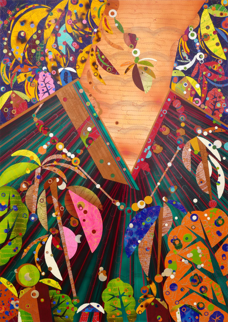 Nuno Gil, The Necklace, 2023