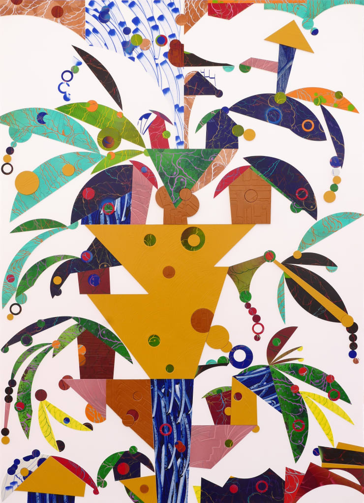 Nuno Gil, Untitled, 2024