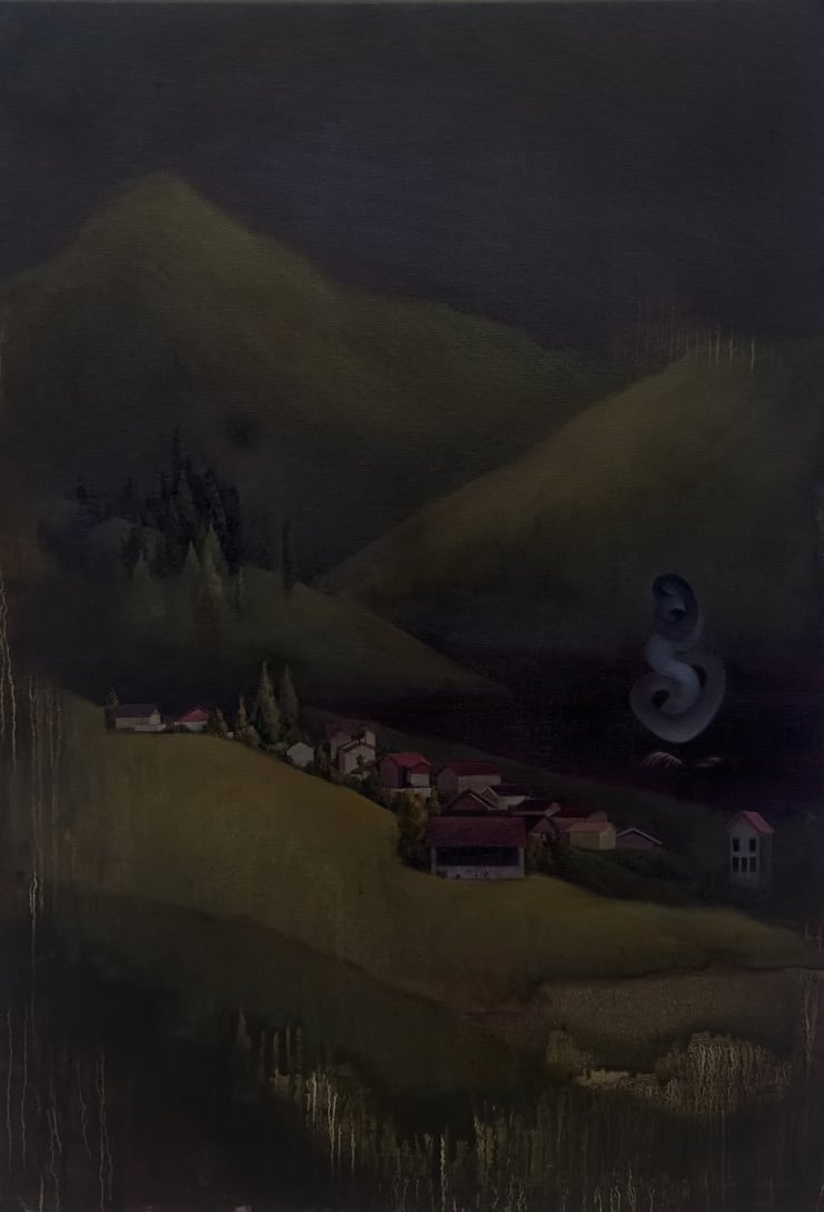 Visions | Ruth Speer, Salvatore Pione, Shuang Jiang, Baijie Liu and Mizuki Nishiyama