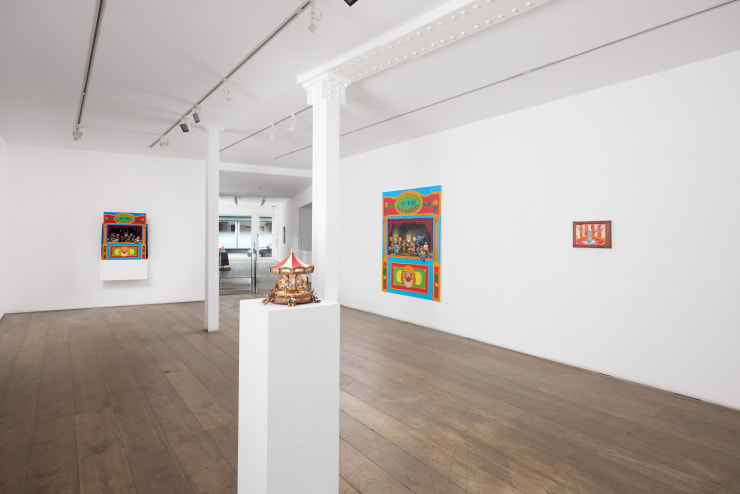 Gallery Rosenfeld Ocerin Rivas Wloch 001