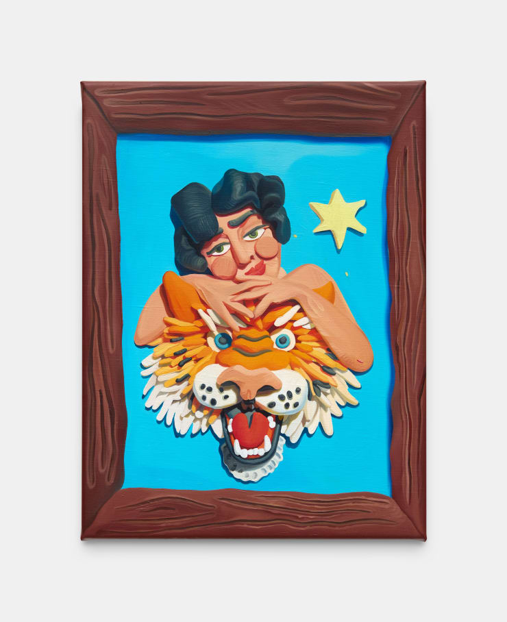 Natalia Ocerin Tamer, 2025