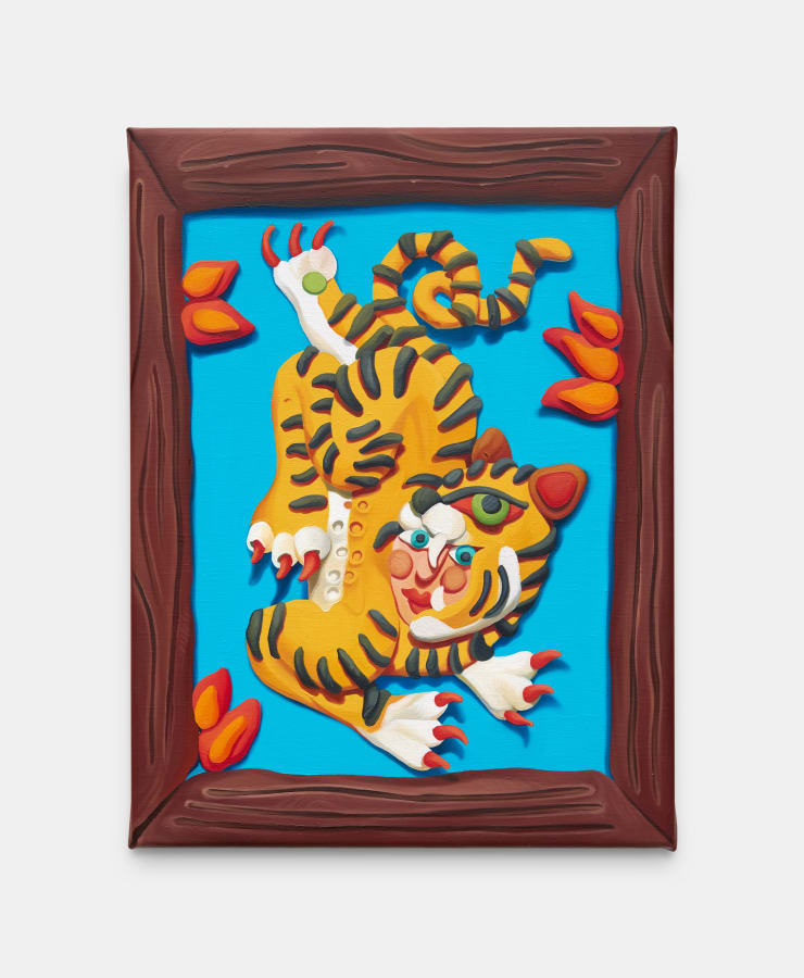 Natalia Ocerin Tiger, 2025