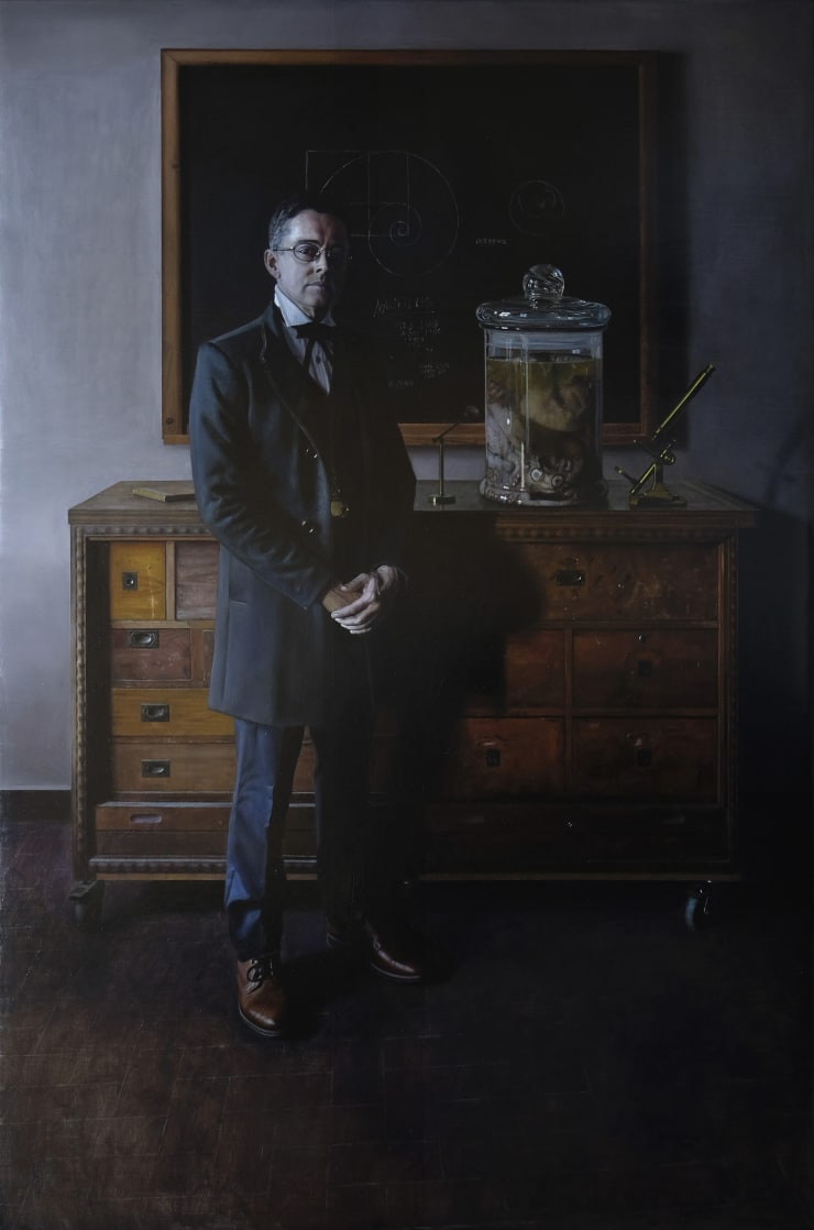 Miguel Angel Moya The Creature 5, 2025