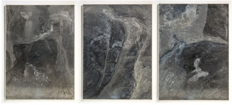 Sam Llewellyn-Jones Neither Settled Nor Fully Known (iii), 2025