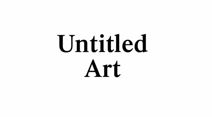 Untitled Art Miami