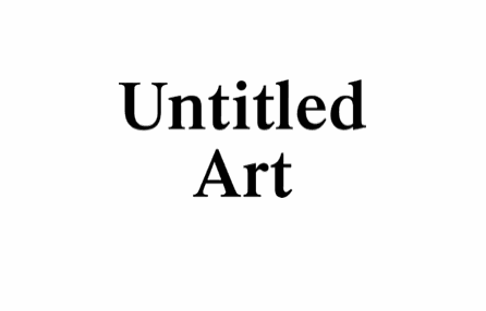 Untitled Art Miami