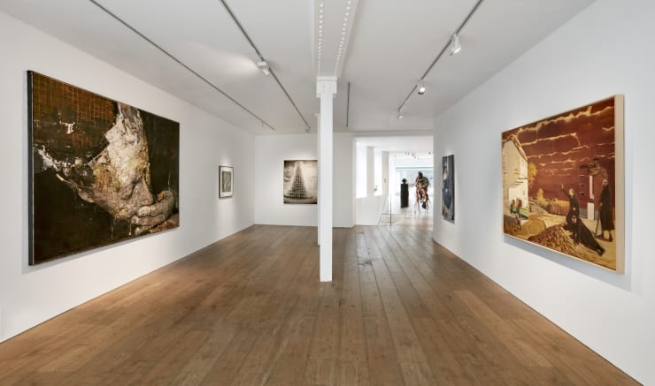 The Figure in Contemporary Art