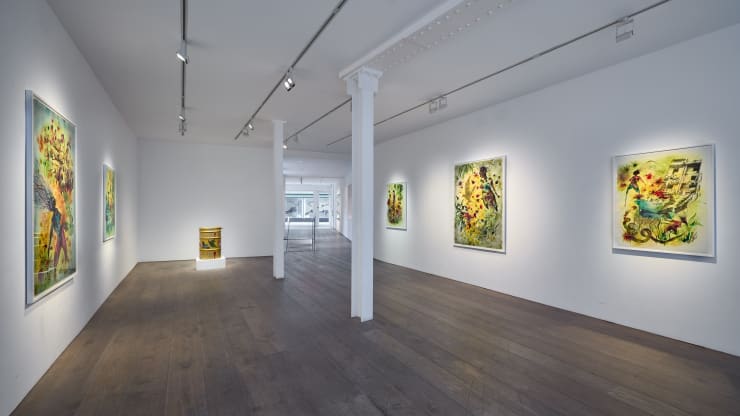 Shiva Ahmadi | The Courage of Eve