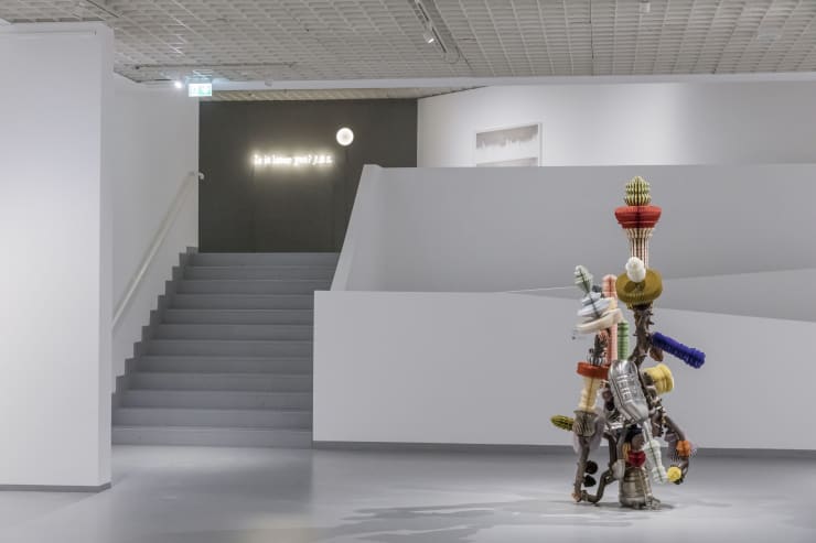 Photo Courtesy © Perottino-Piva / Artissima 2020