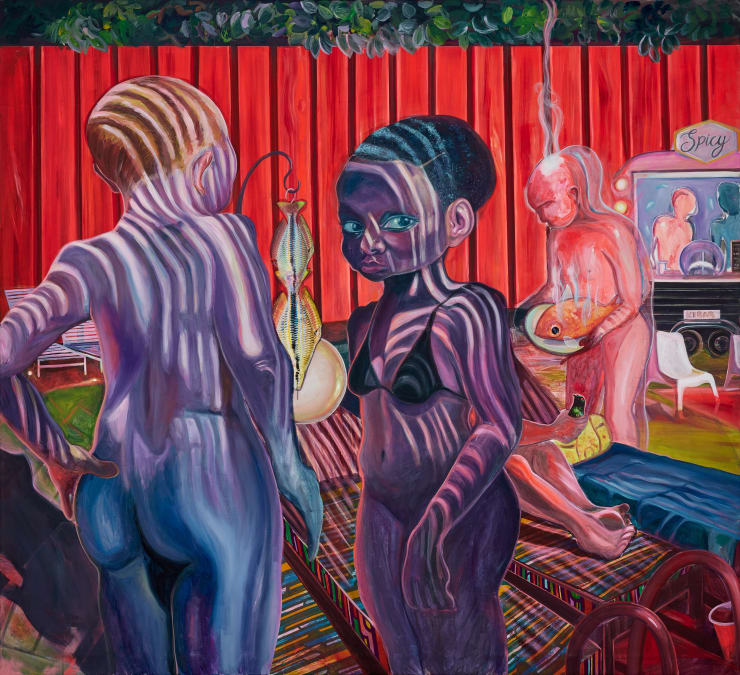 Ndidi Emefiele | Empowerment, Kunstmuseum of Wolfsburg
