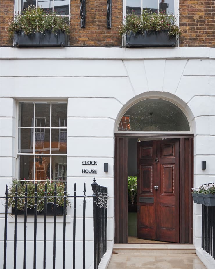 From Florence to Fitzrovia: The Discerning Eye of Ian Rosenfeld