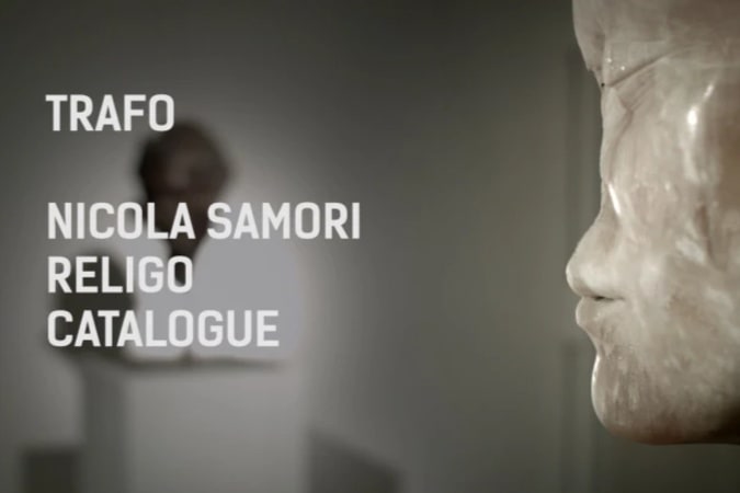 nicola samori’: religo | TRAFO Center for Contemporary Art in Szczecin, Poland