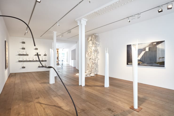 Verticality: talks and discussions | 10 - 13 - 17 September 2018 | 6.45pm