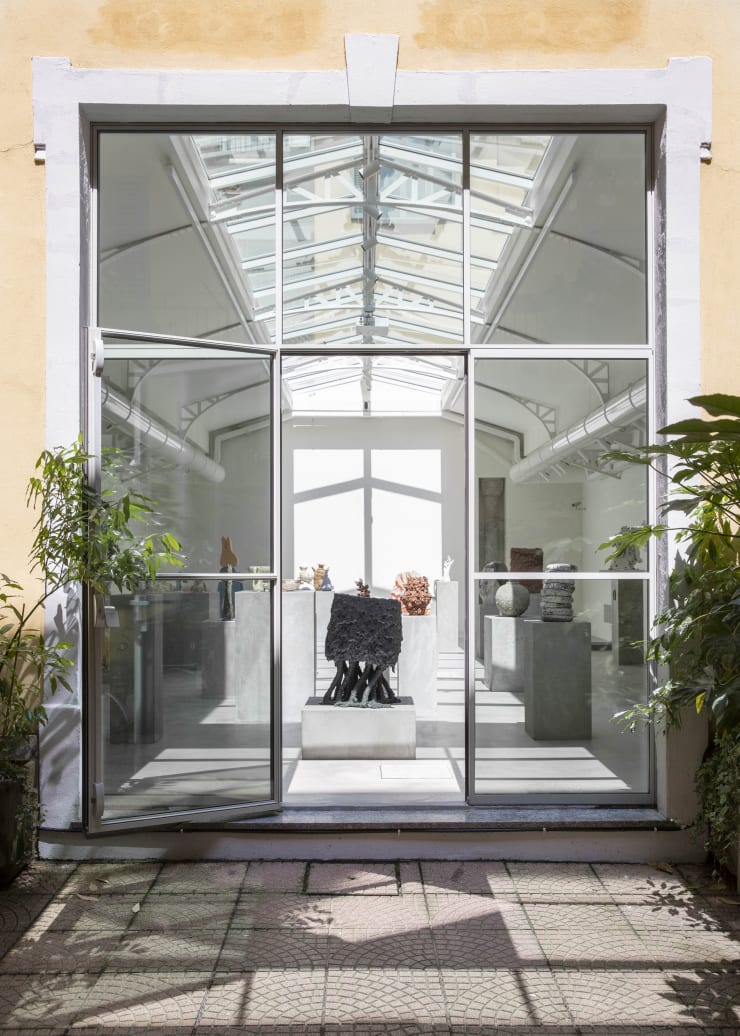 Ioana Maria Sisea - Officine Saffi Award Finalist