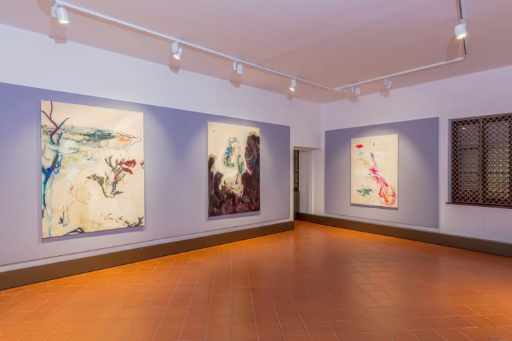 Araminta Blue - MARV Gradara Press features