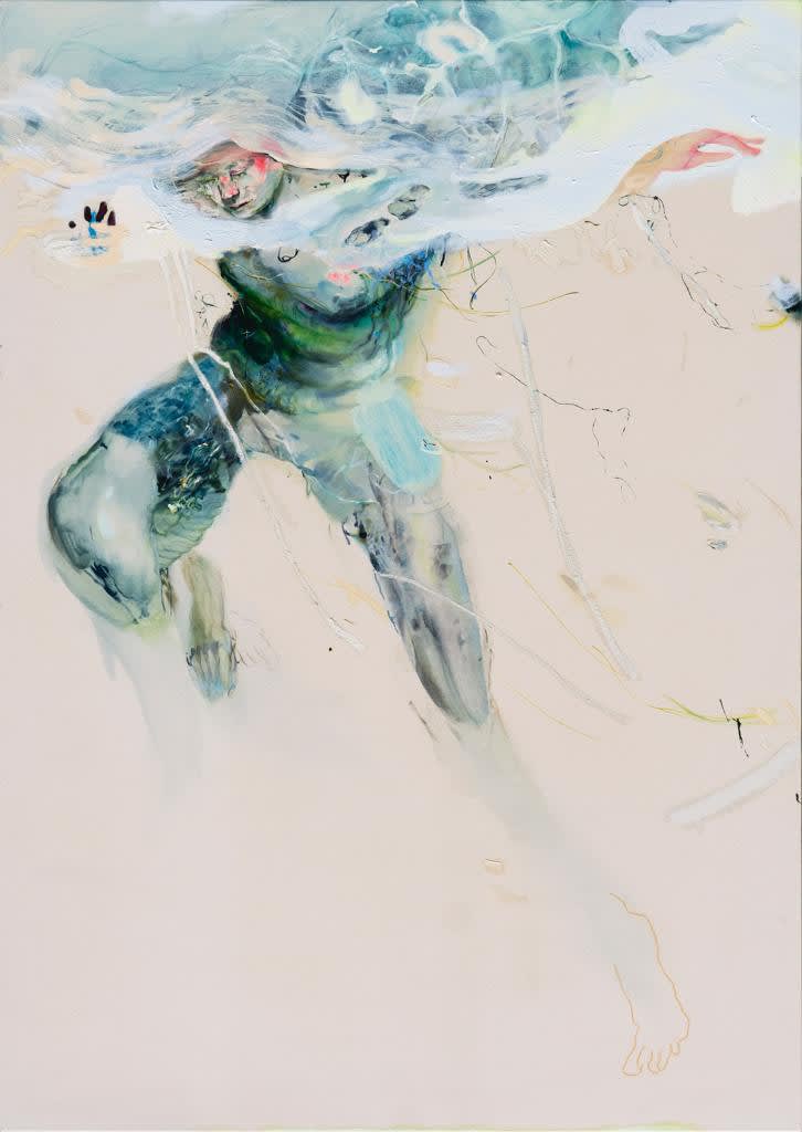 Araminta Blue, dance, 2021