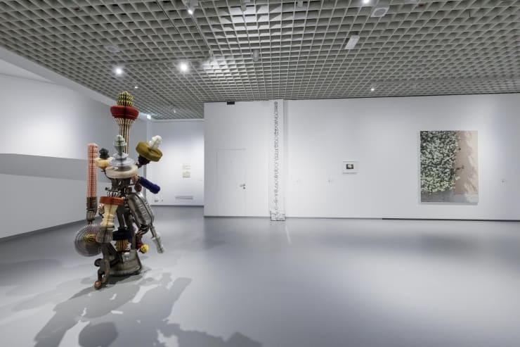 Photo Courtesy © Perottino-Piva / Artissima 2020