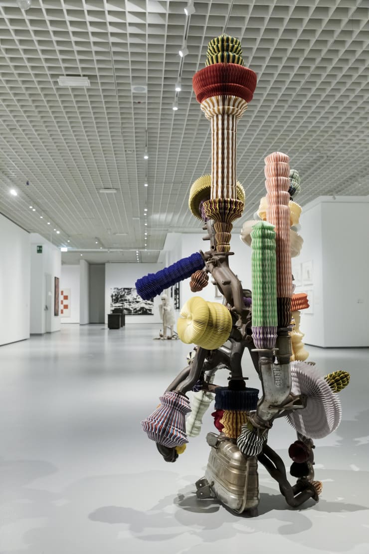 Photo Courtesy © Perottino-Piva / Artissima 2020